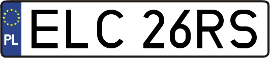ELC26RS