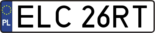 ELC26RT