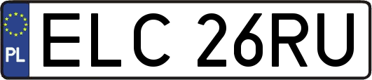 ELC26RU