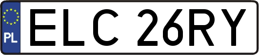 ELC26RY