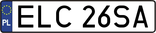 ELC26SA