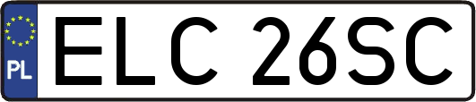 ELC26SC