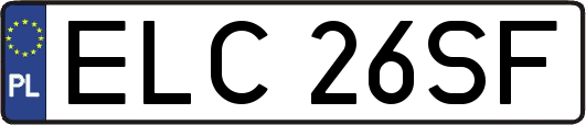 ELC26SF
