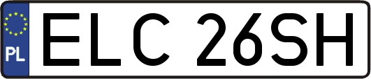 ELC26SH