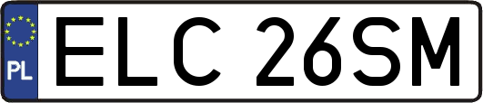 ELC26SM