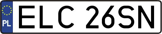 ELC26SN