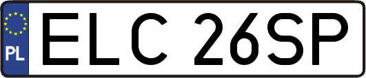ELC26SP