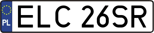 ELC26SR