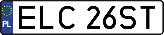 ELC26ST