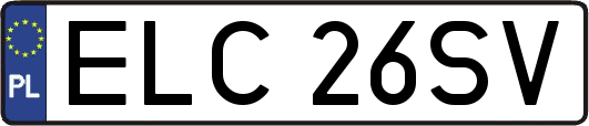 ELC26SV