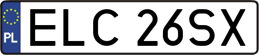 ELC26SX