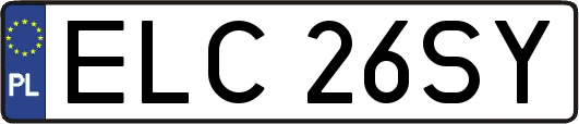 ELC26SY
