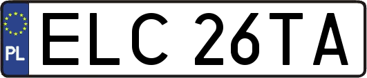 ELC26TA