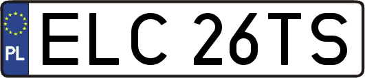 ELC26TS
