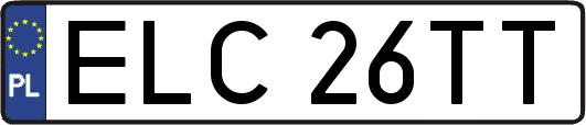 ELC26TT