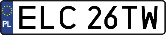 ELC26TW