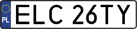 ELC26TY