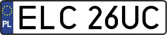 ELC26UC