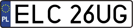 ELC26UG