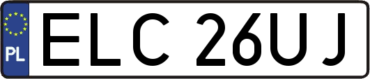 ELC26UJ