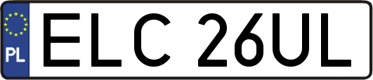 ELC26UL