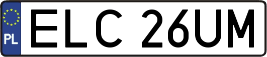 ELC26UM