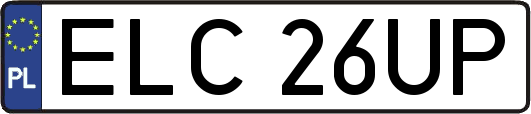 ELC26UP