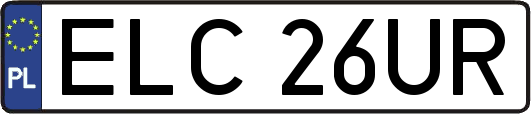 ELC26UR