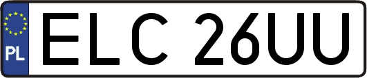 ELC26UU
