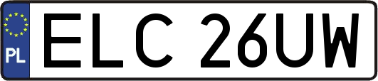 ELC26UW