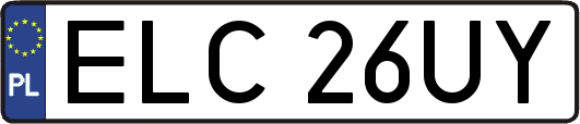 ELC26UY