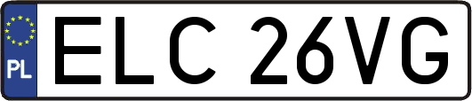 ELC26VG
