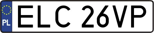 ELC26VP