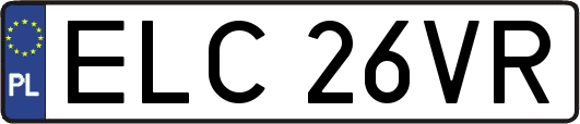 ELC26VR