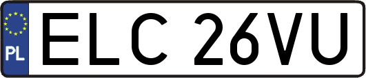 ELC26VU
