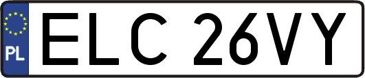 ELC26VY