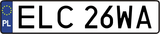 ELC26WA