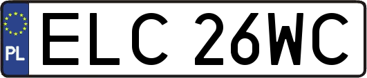 ELC26WC