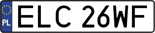 ELC26WF