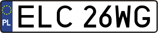 ELC26WG