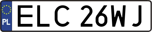 ELC26WJ