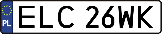 ELC26WK