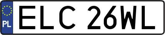 ELC26WL