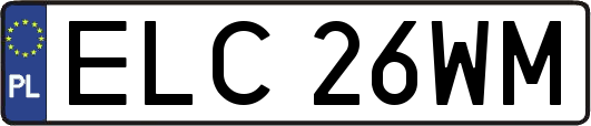 ELC26WM