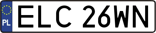 ELC26WN