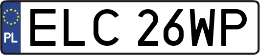 ELC26WP