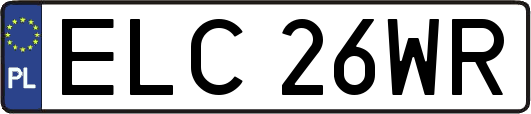 ELC26WR