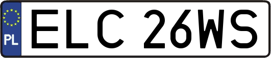 ELC26WS