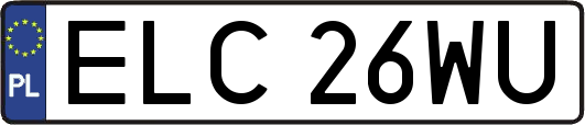 ELC26WU