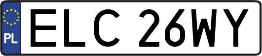 ELC26WY